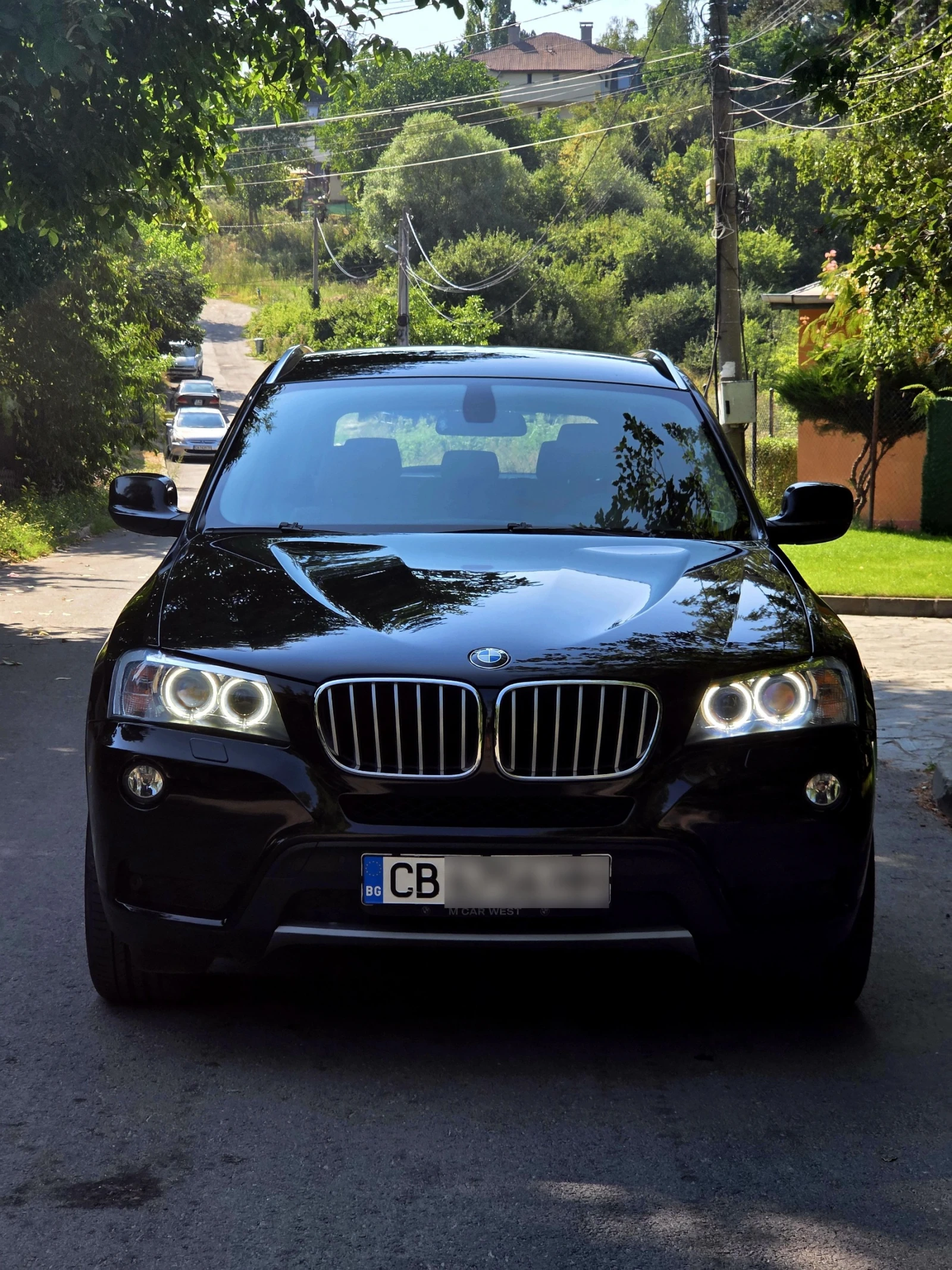 BMW X3 2.0 xDrive