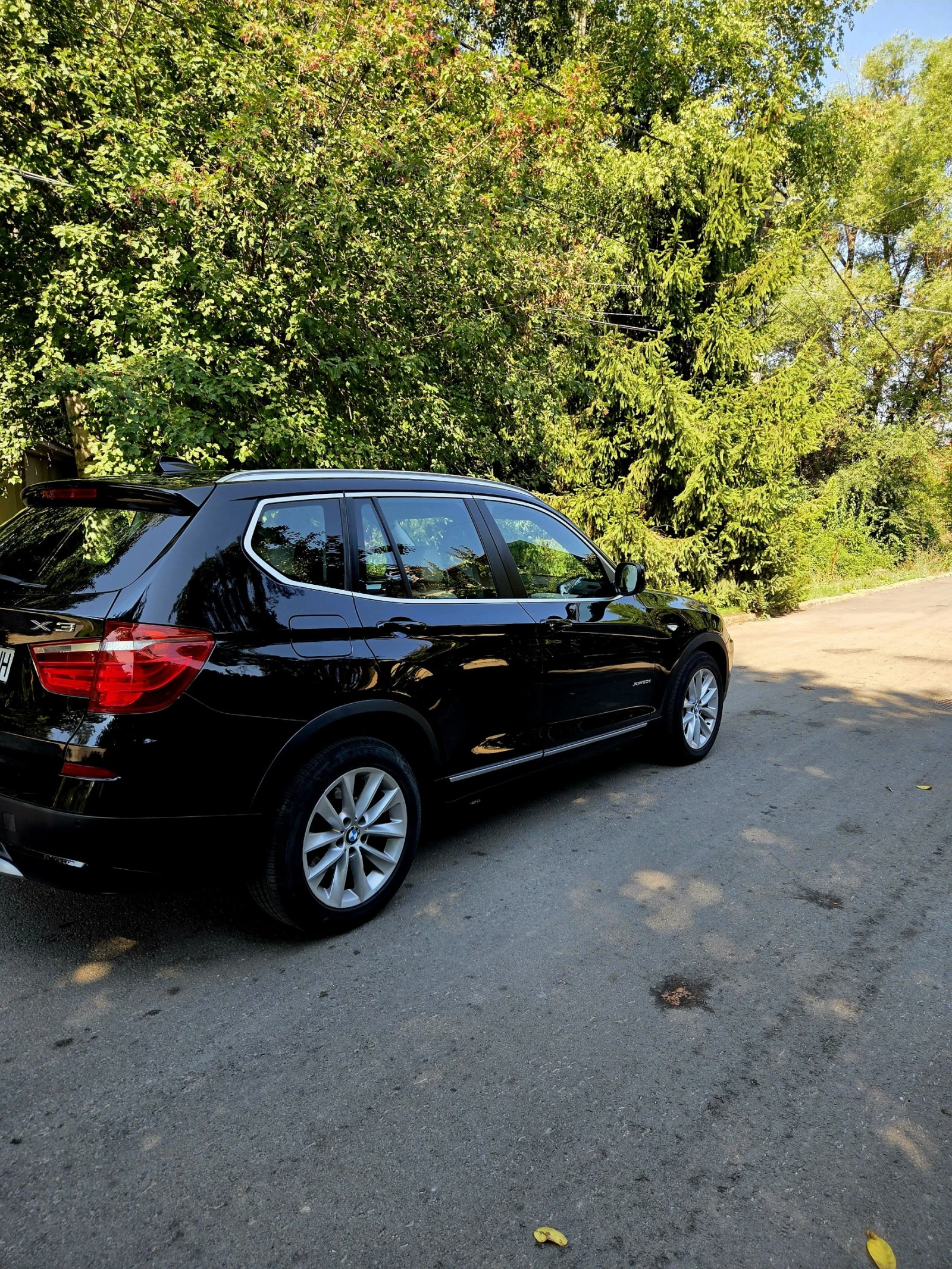 BMW X3 2.0 xDrive, снимка 3 - Автомобили и джипове - 55594246