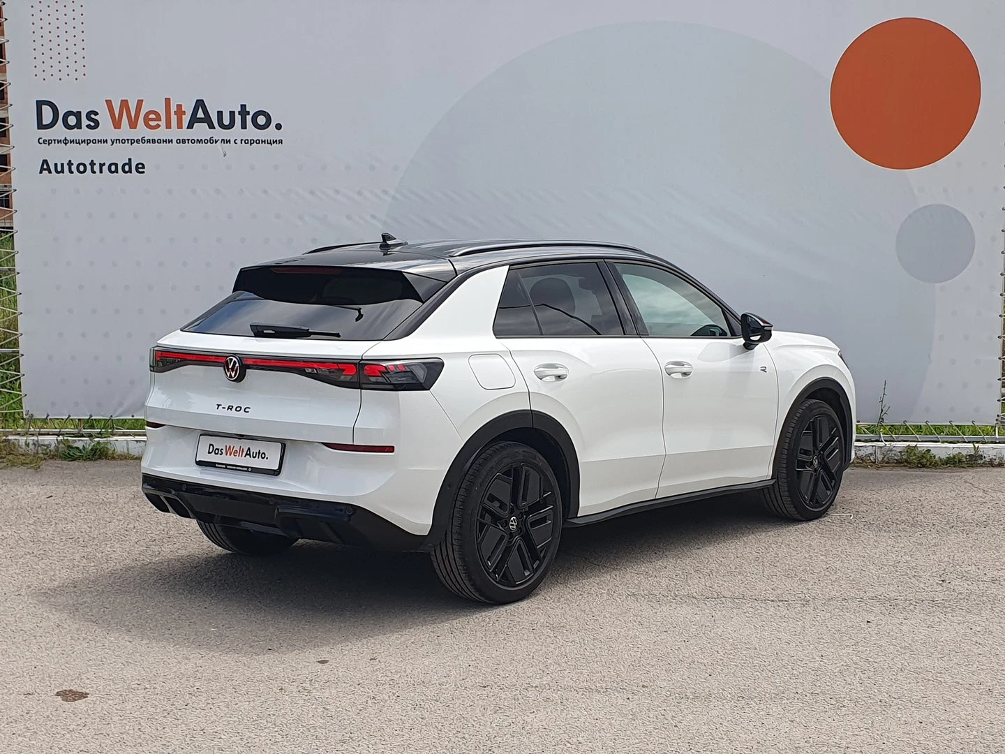 VW T-Roc | Mobile.bg � ����������� 6