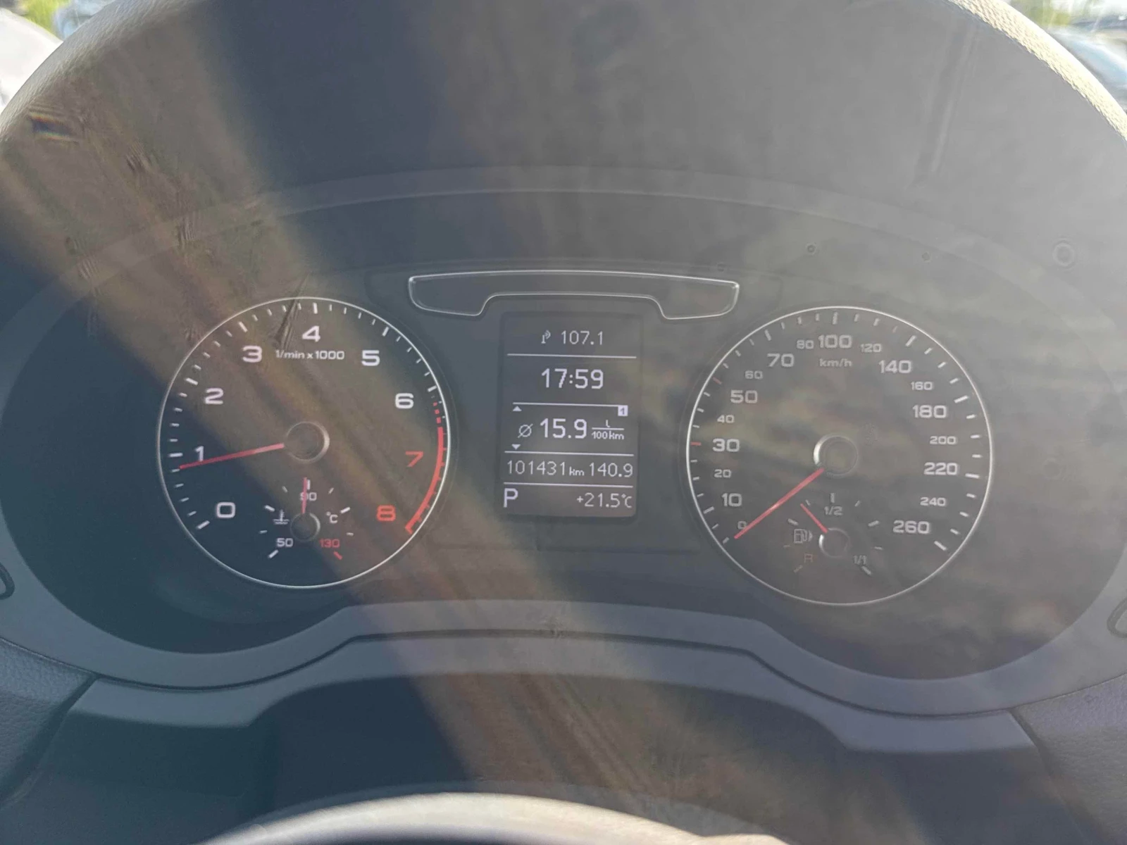 Audi Q3 * Progressiv * АВТОКРЕДИТ БЕЗ ПЪРВОНАЧАЛНА ВНОСКА, снимка 8 - Автомобили и джипове - 55844108