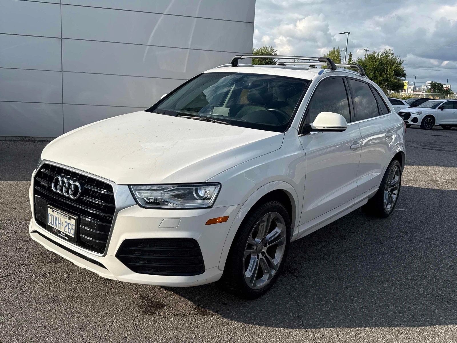 Audi Q3 * Progressiv * АВТОКРЕДИТ БЕЗ ПЪРВОНАЧАЛНА ВНОСКА
