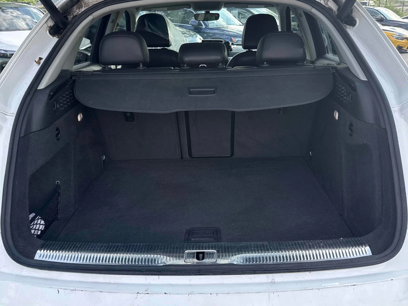 Audi Q3 * Progressiv * АВТОКРЕДИТ БЕЗ ПЪРВОНАЧАЛНА ВНОСКА, снимка 11 - Автомобили и джипове - 55844108
