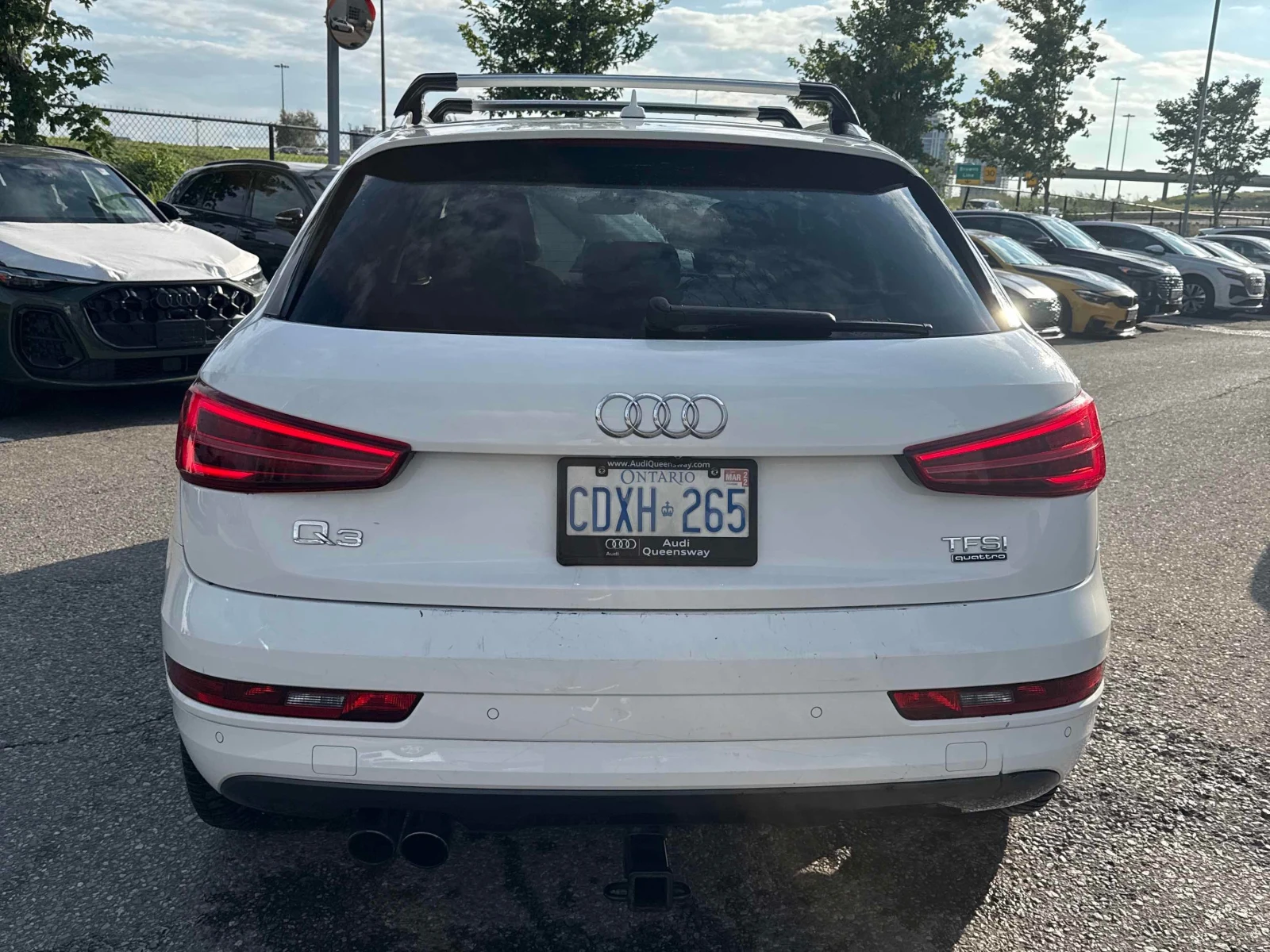 Audi Q3 * Progressiv * АВТОКРЕДИТ БЕЗ ПЪРВОНАЧАЛНА ВНОСКА, снимка 5 - Автомобили и джипове - 55844108