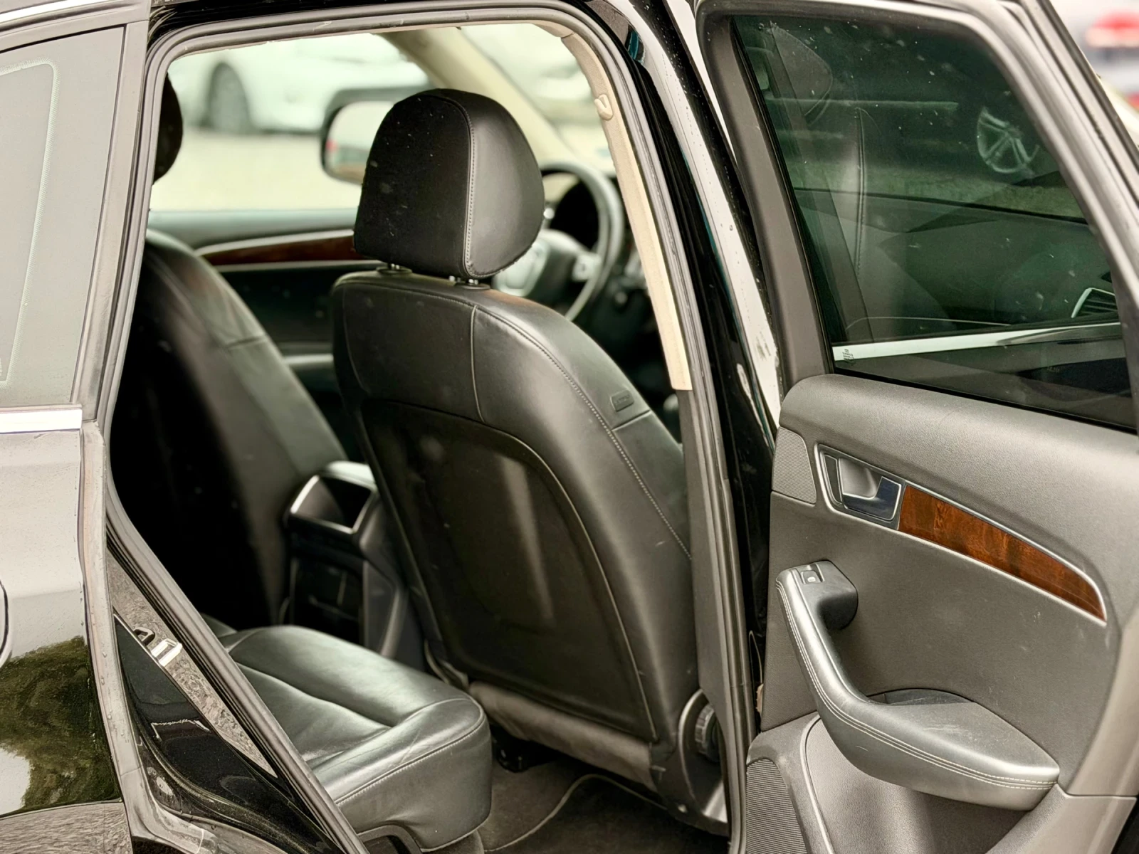 Audi Q5 2.0TDI Quattro , снимка 12 - Автомобили и джипове - 55873428