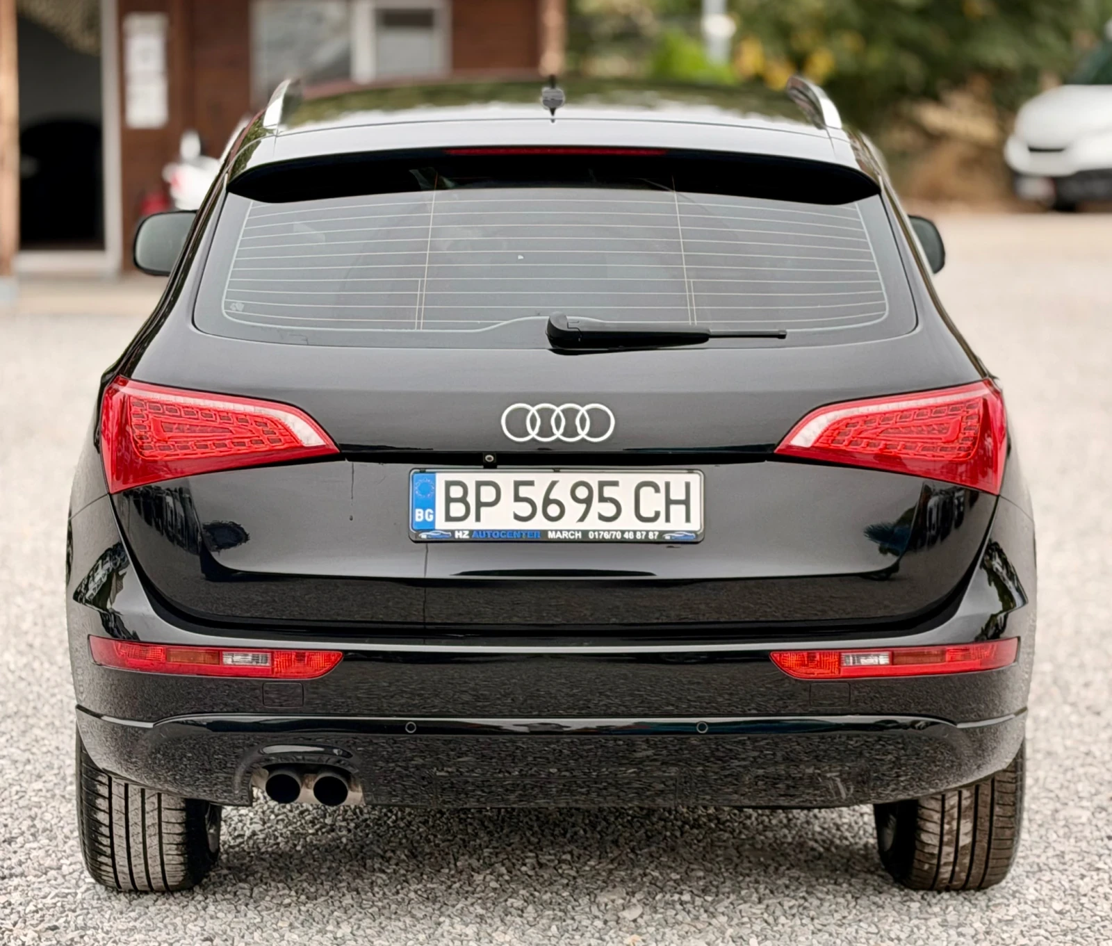 Audi Q5 2.0TDI Quattro , снимка 7 - Автомобили и джипове - 55873428