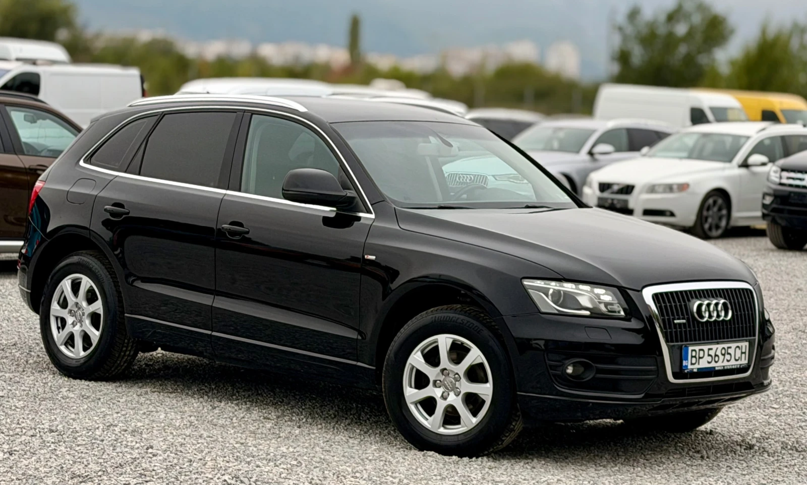 Audi Q5 2.0TDI Quattro , снимка 3 - Автомобили и джипове - 55873428