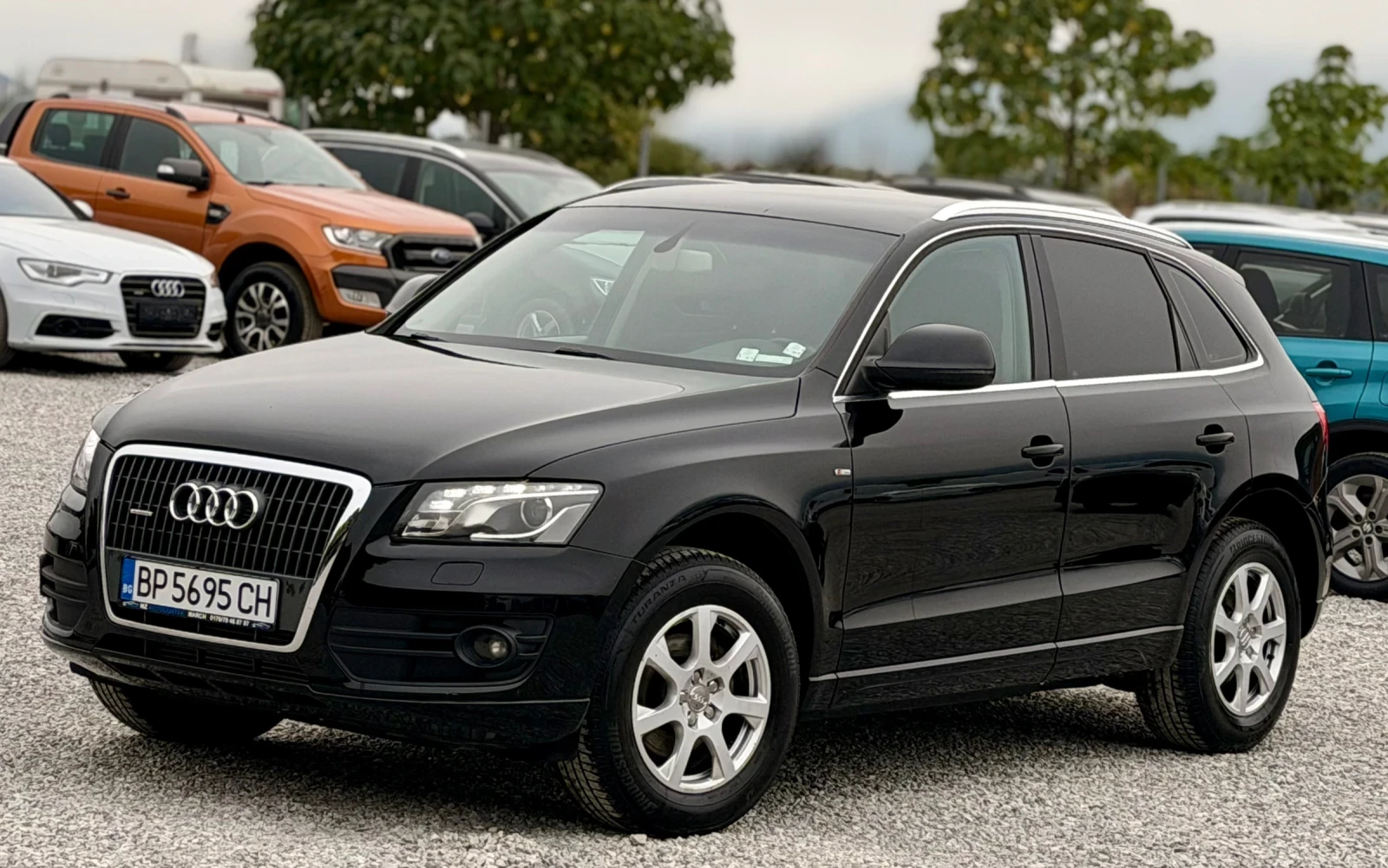 Audi Q5 2.0TDI Quattro 