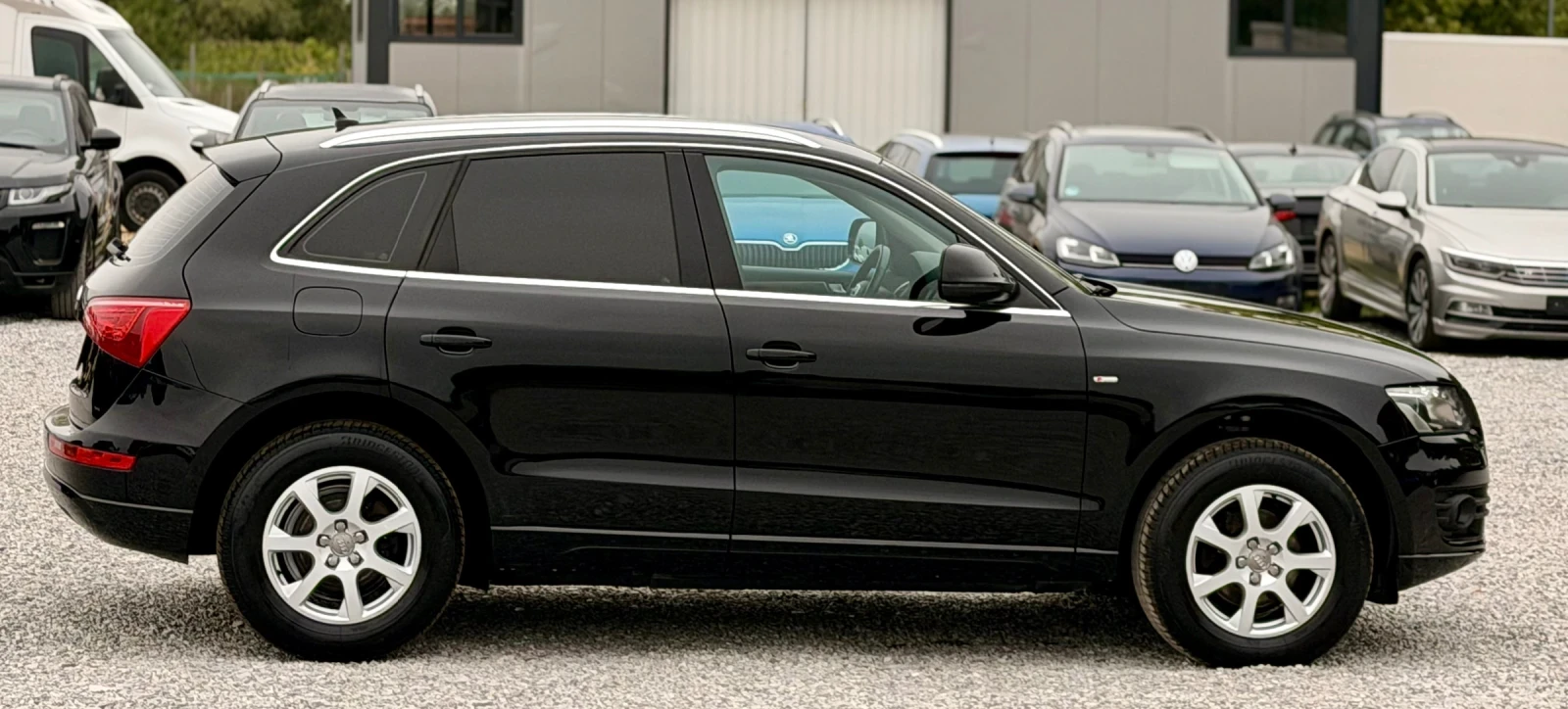 Audi Q5 2.0TDI Quattro , снимка 5 - Автомобили и джипове - 55873428