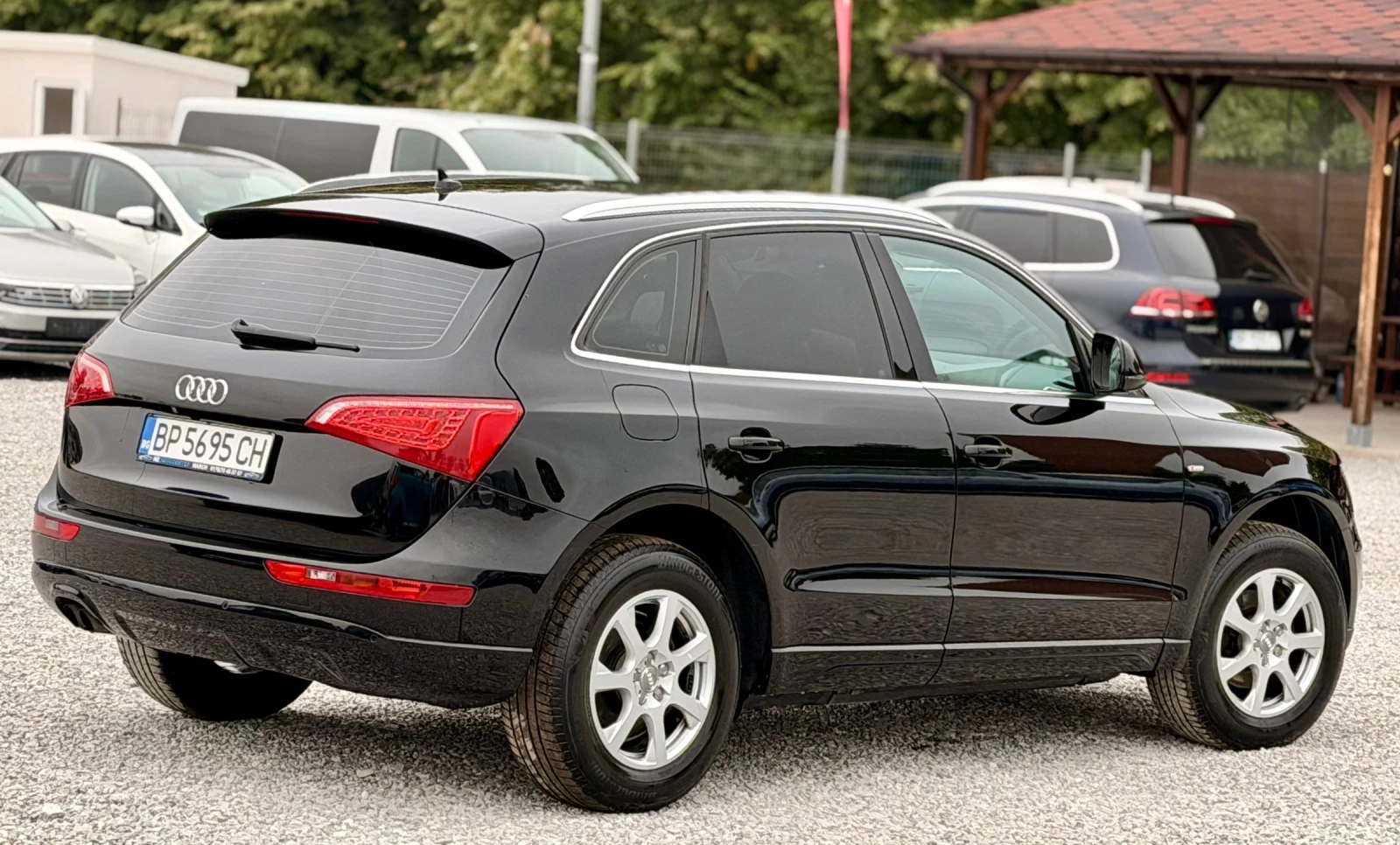 Audi Q5 2.0TDI Quattro , снимка 8 - Автомобили и джипове - 55873428