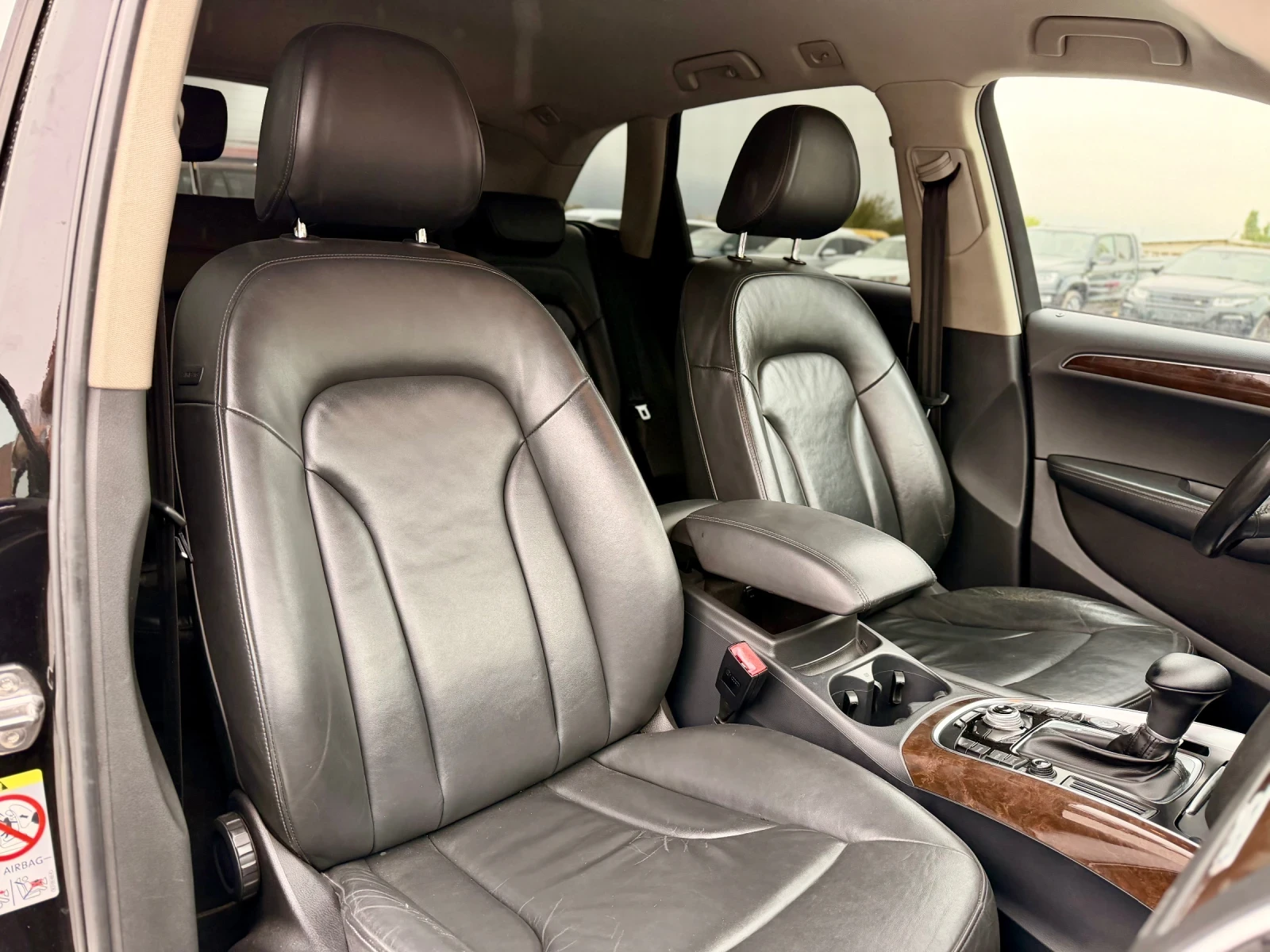 Audi Q5 2.0TDI Quattro , снимка 17 - Автомобили и джипове - 55873428