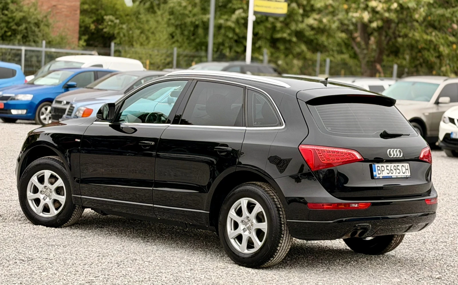 Audi Q5 2.0TDI Quattro , снимка 6 - Автомобили и джипове - 55873428