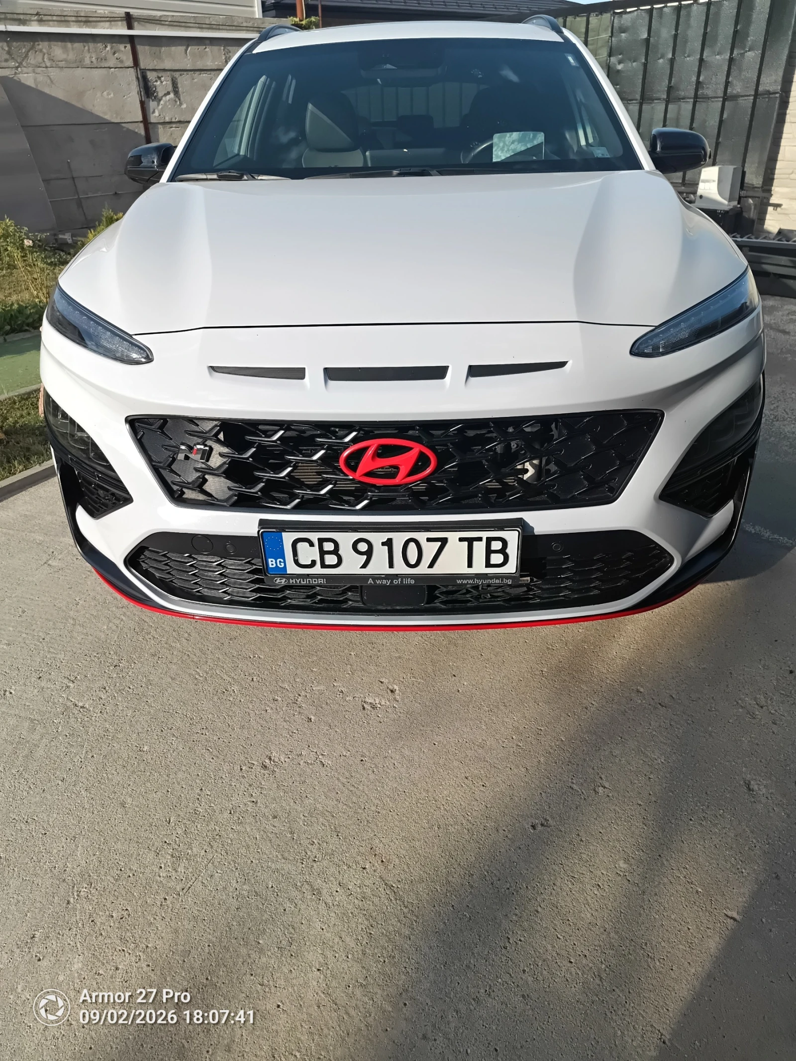 Hyundai Kona N performance, снимка 3 - Автомобили и джипове - 55930745