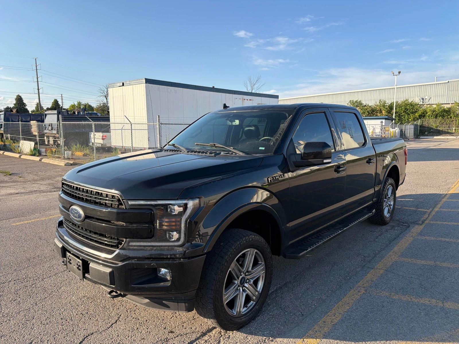 Ford F150 * LARIAT 4WD SuperCrew 5.5' Box* АВТОКРЕДИТ* 