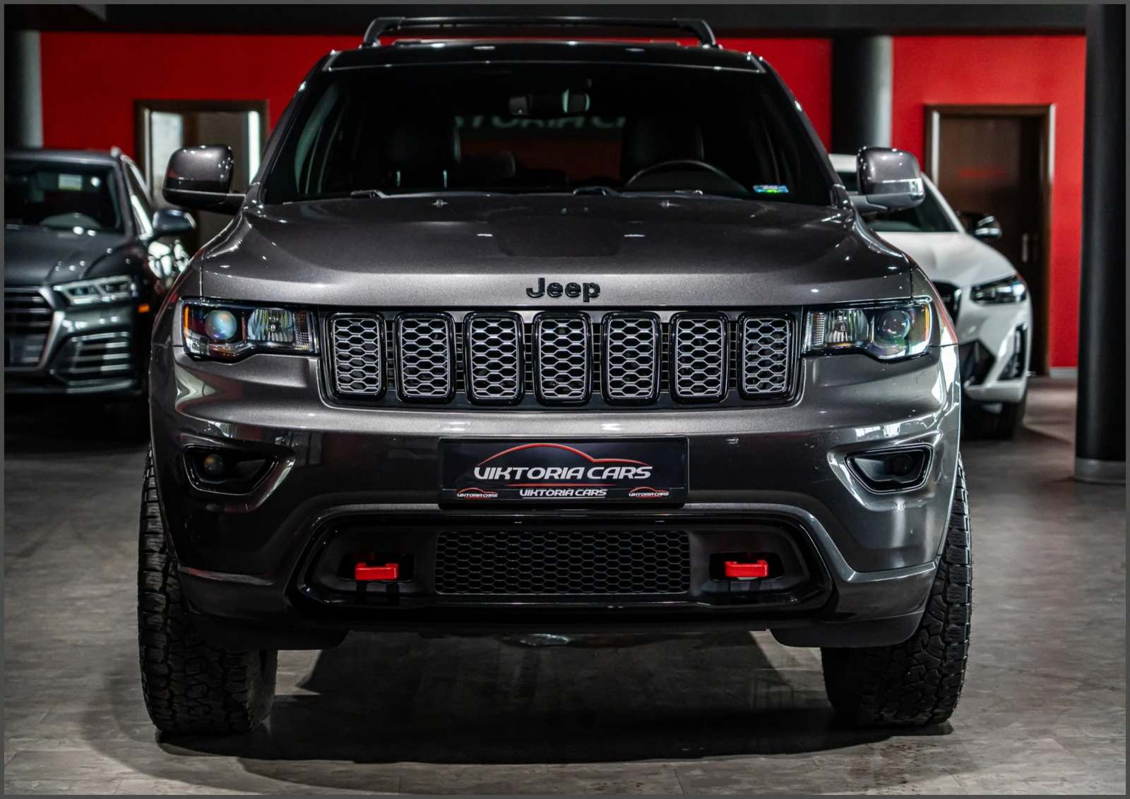 Jeep Grand cherokee Laredo* 4х4* Газова уредба, снимка 2 - Автомобили и джипове - 56163329