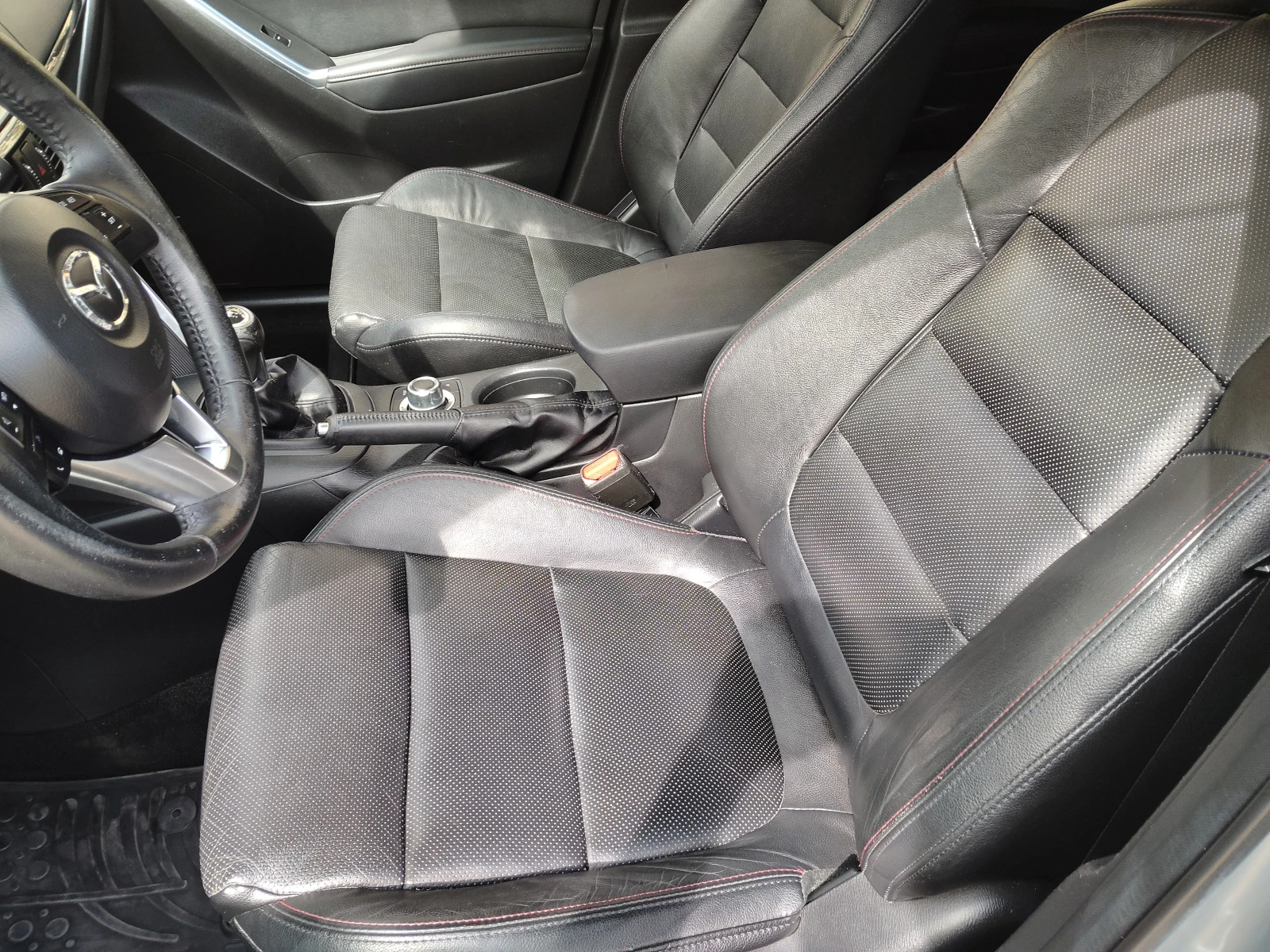 Mazda CX-5, снимка 5 - Автомобили и джипове - 56195680