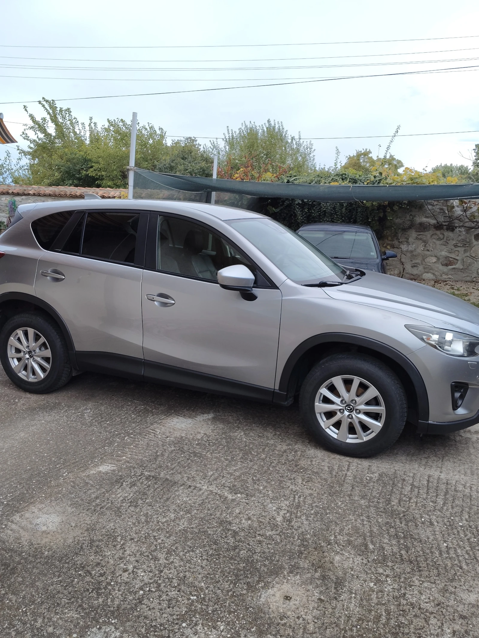 Mazda CX-5, снимка 2 - Автомобили и джипове - 56195680