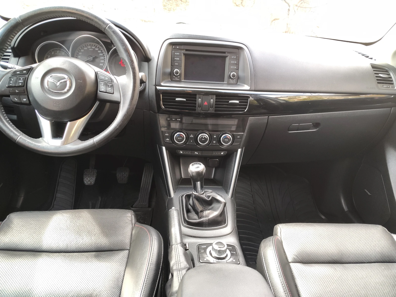 Mazda CX-5, снимка 7 - Автомобили и джипове - 56195680