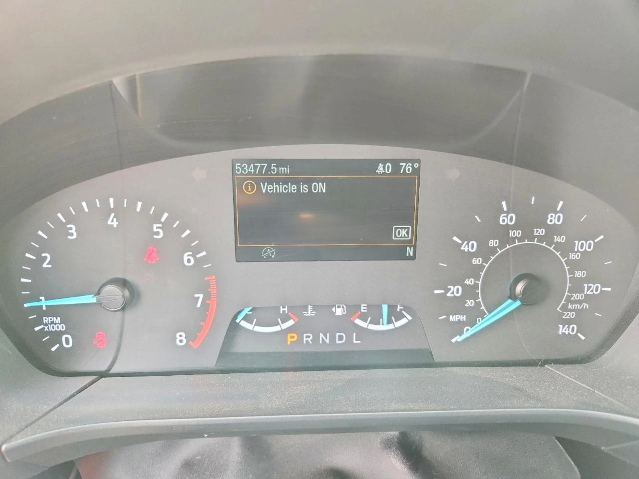 Ford Escape 1.5l Se, снимка 9 - Автомобили и джипове - 56225840