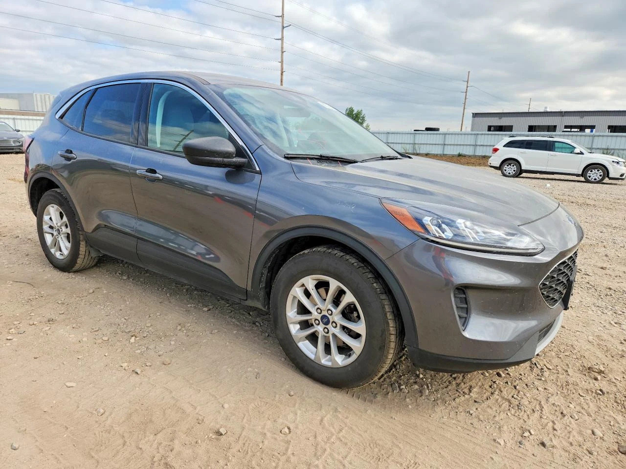 Ford Escape 1.5l Se, снимка 4 - Автомобили и джипове - 56225840