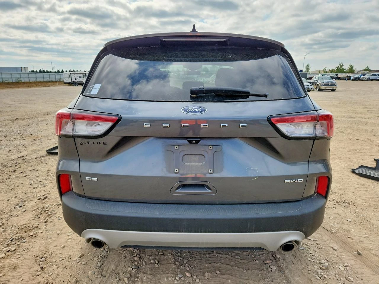 Ford Escape 1.5l Se, снимка 6 - Автомобили и джипове - 56225840