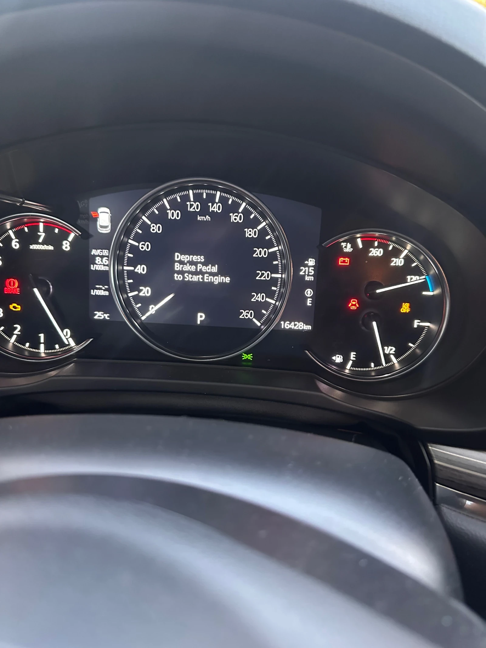 Mazda CX-5 2.5 GT Skyactiv-G | 194 к.с. | 16 000 км | , снимка 15 - Автомобили и джипове - 56227568