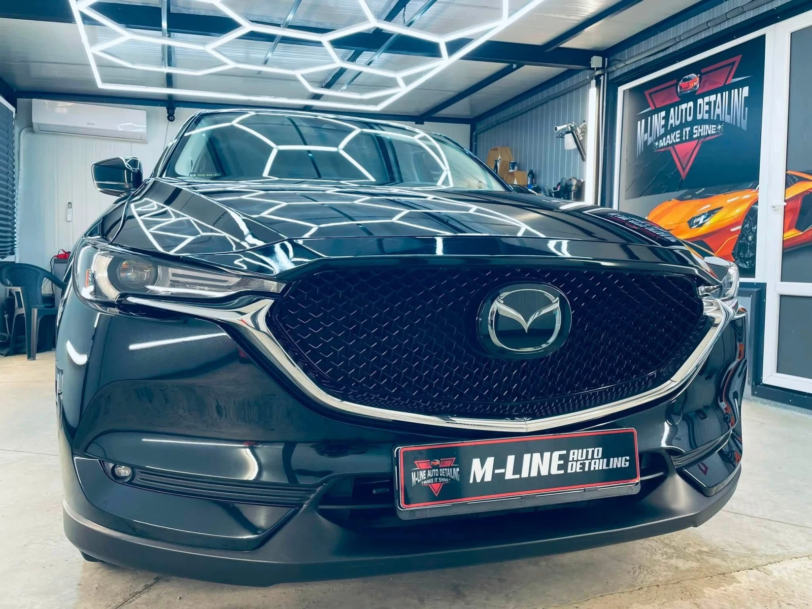 Mazda CX-5 2.5 GT Skyactiv-G | 194 к.с. | 16 000 км | 