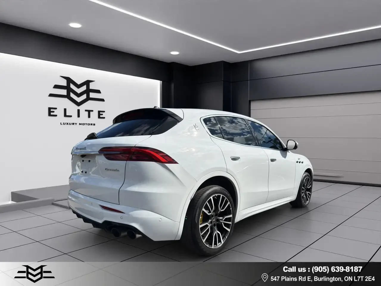 Maserati Grecale * GT AWD - Blind Spot Monitor* ����� ������*  | Mobile.bg � ����������� 6