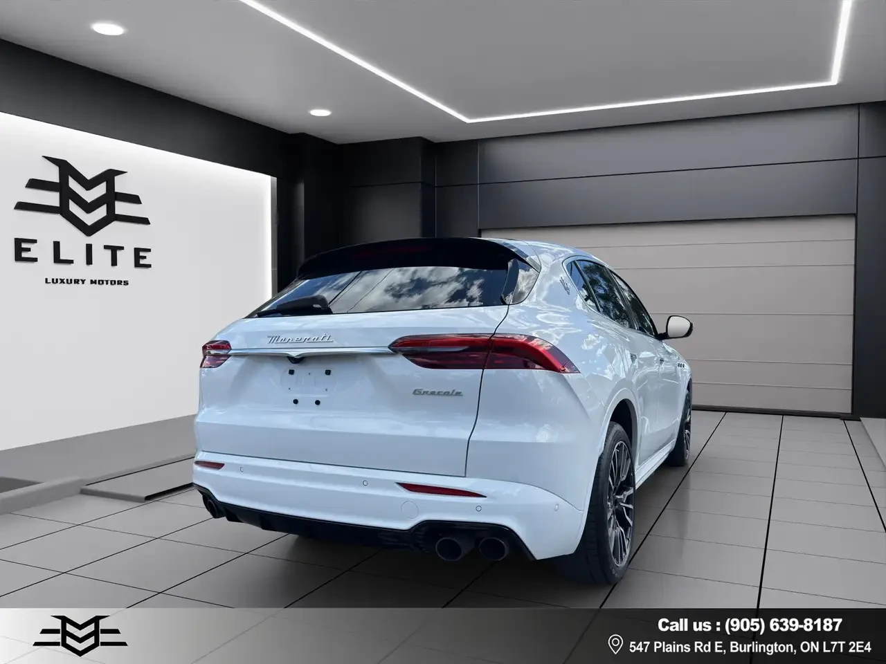 Maserati Grecale * GT AWD - Blind Spot Monitor* ����� ������*  | Mobile.bg � ����������� 4