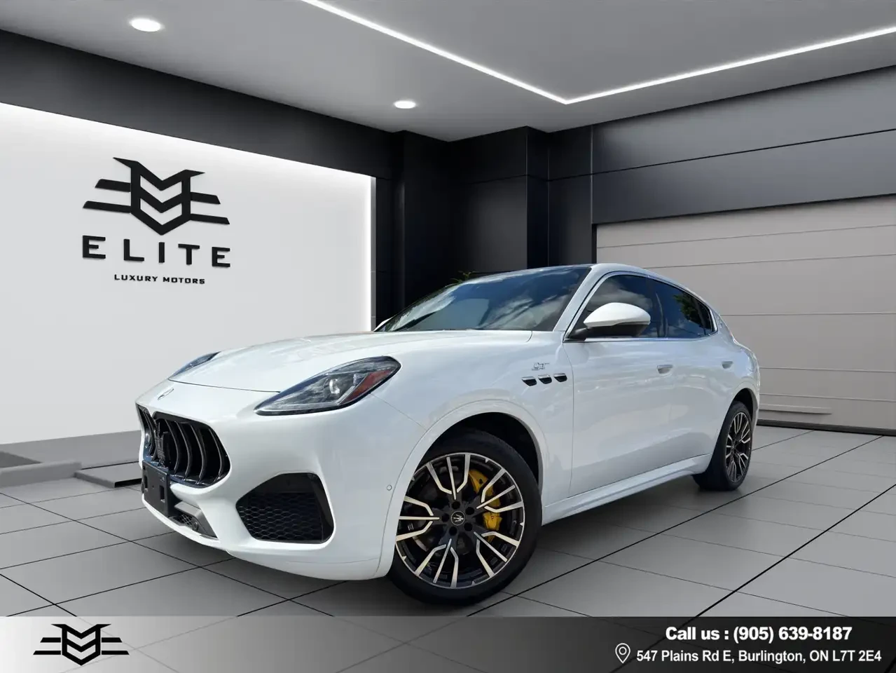 Maserati Grecale * GT AWD - Blind Spot Monitor* ����� ������*  | Mobile.bg � ����������� 5