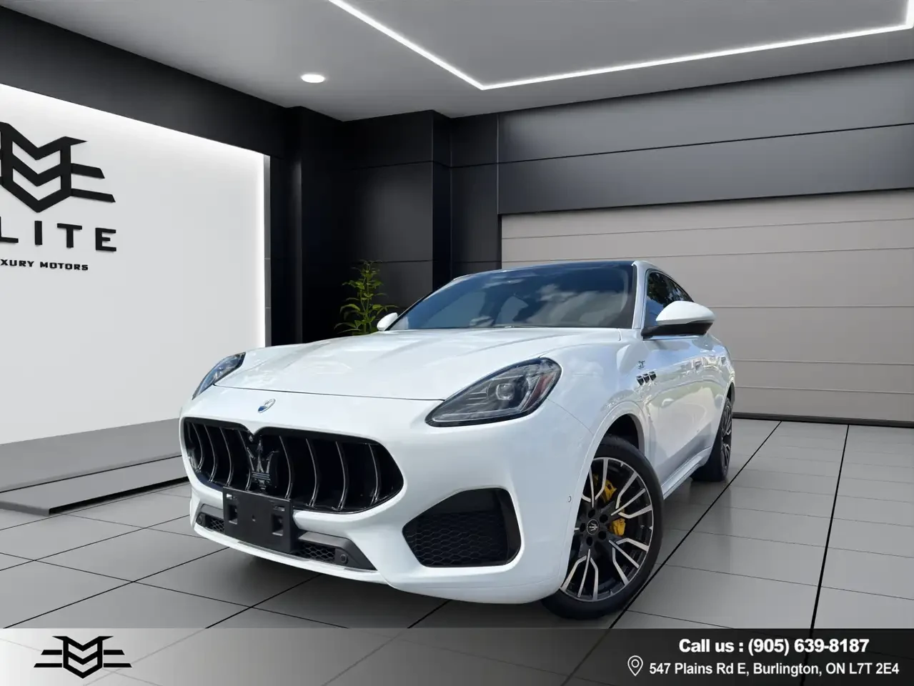Maserati Grecale * GT AWD - Blind Spot Monitor* ����� ������*  | Mobile.bg � ����������� 2