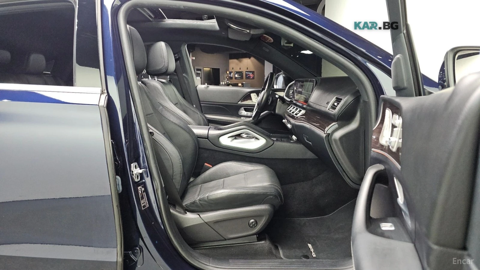 Mercedes-Benz GLE 400 ���������* HEADUP* 360 ������* BURMESTER | Mobile.bg � ����������� 10