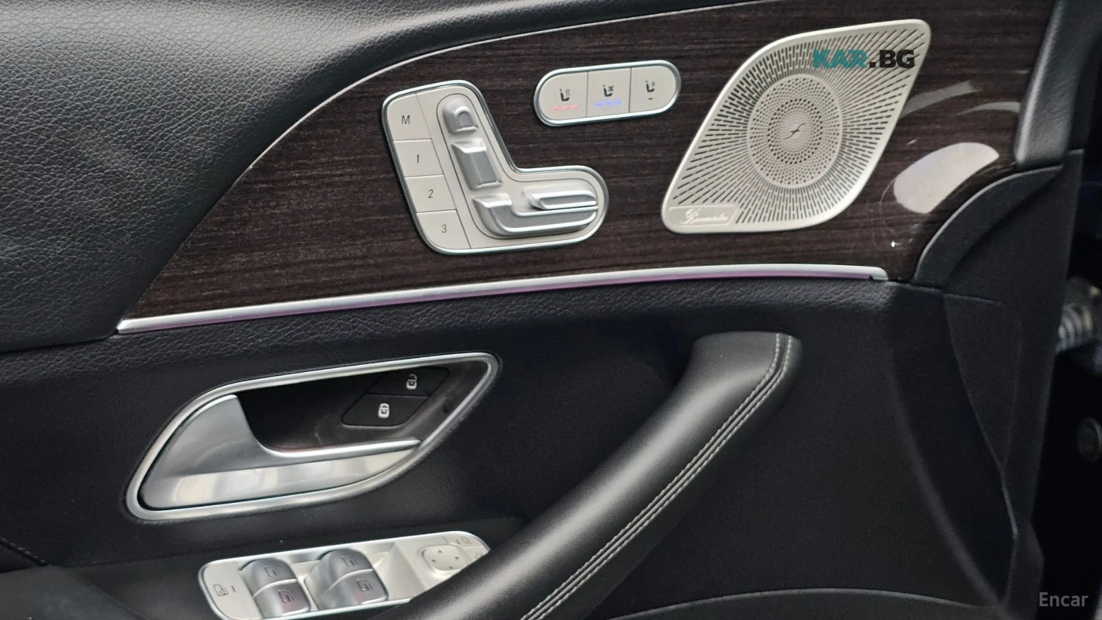 Mercedes-Benz GLE 400 ���������* HEADUP* 360 ������* BURMESTER | Mobile.bg � ����������� 12