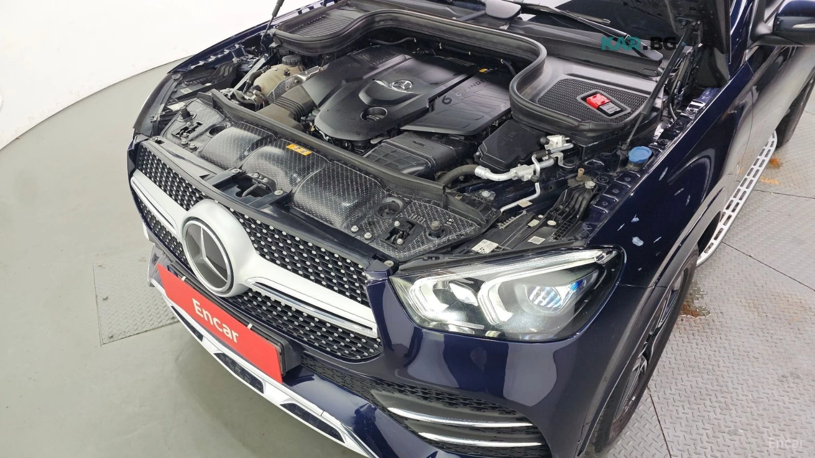 Mercedes-Benz GLE 400 ���������* HEADUP* 360 ������* BURMESTER | Mobile.bg � ����������� 6