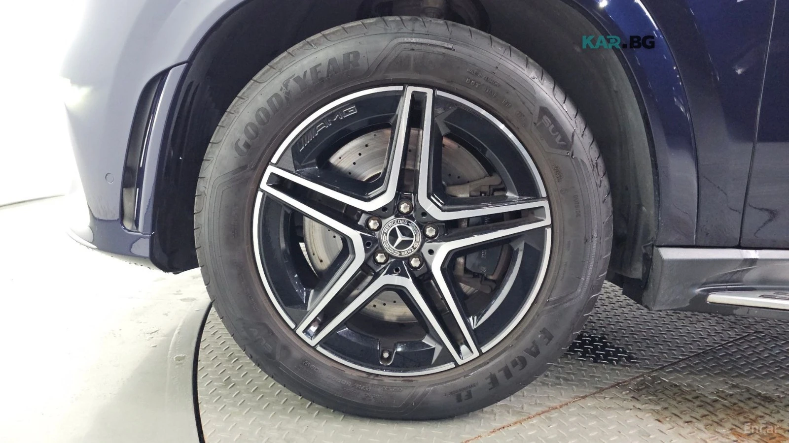 Mercedes-Benz GLE 400 ���������* HEADUP* 360 ������* BURMESTER | Mobile.bg � ����������� 5