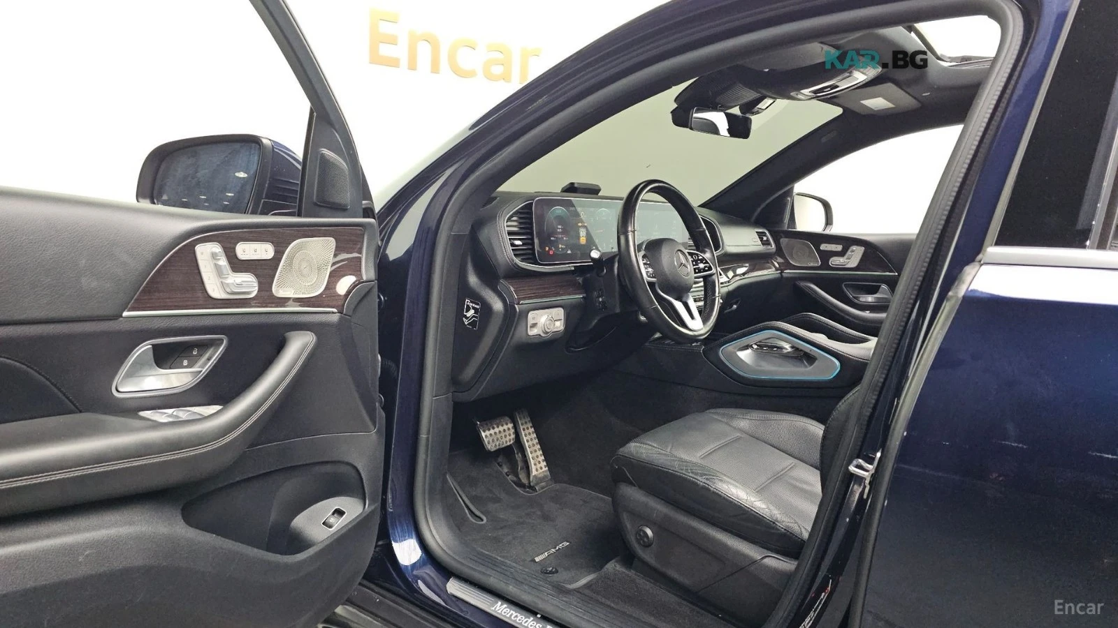 Mercedes-Benz GLE 400 ���������* HEADUP* 360 ������* BURMESTER | Mobile.bg � ����������� 9
