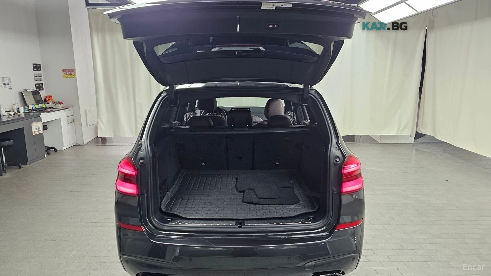 BMW X3 M40i* PANORAMA* HEAD UP* 360 CAMERA*  | Mobile.bg � ����������� 14