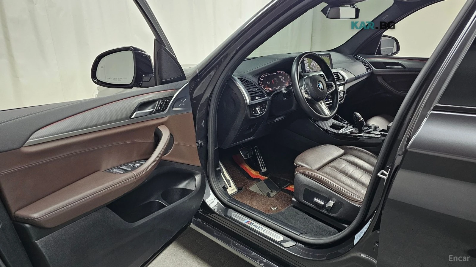 BMW X3 M40i* PANORAMA* HEAD UP* 360 CAMERA*  | Mobile.bg � ����������� 5