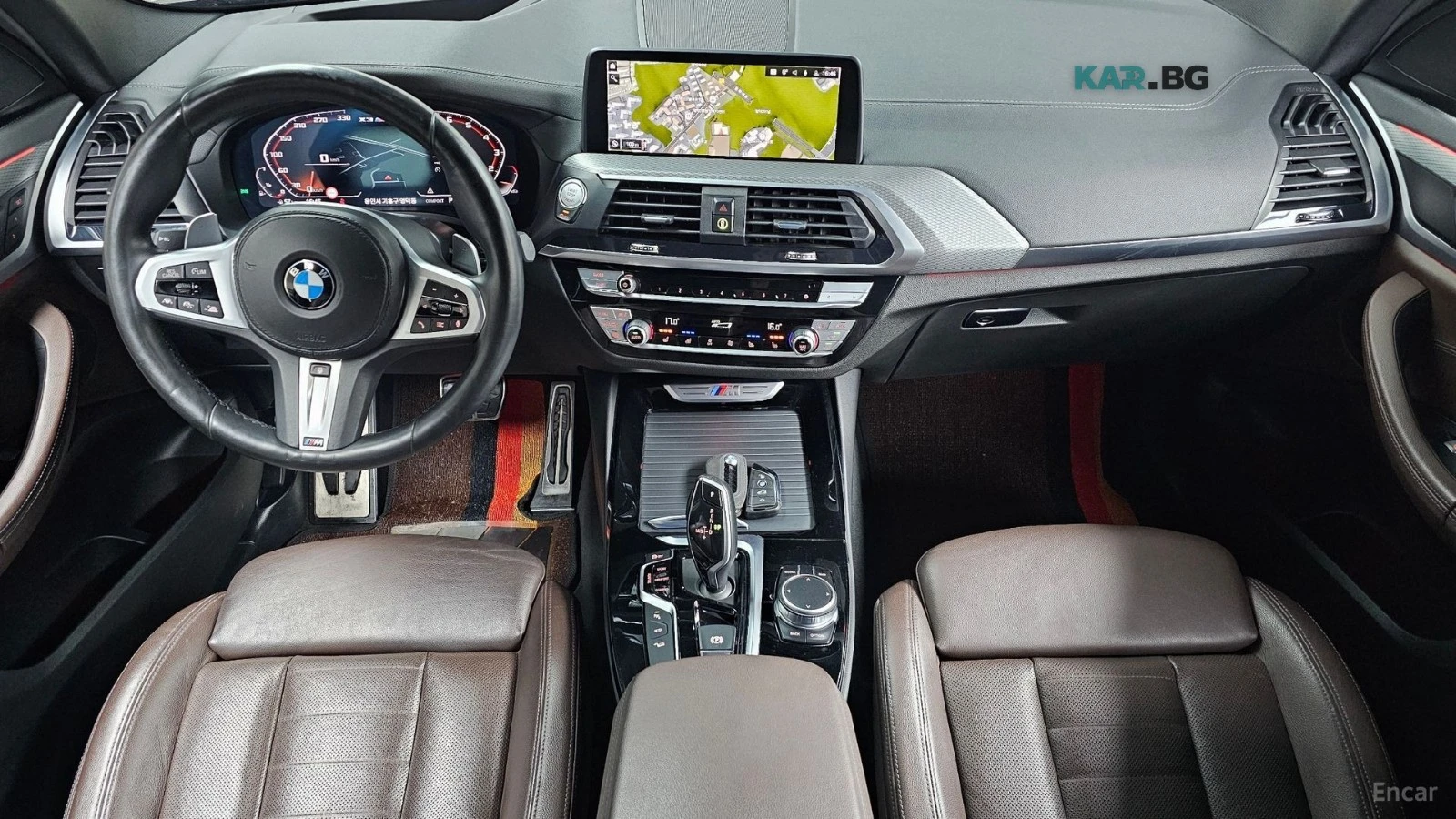 BMW X3 M40i* PANORAMA* HEAD UP* 360 CAMERA*  | Mobile.bg � ����������� 6