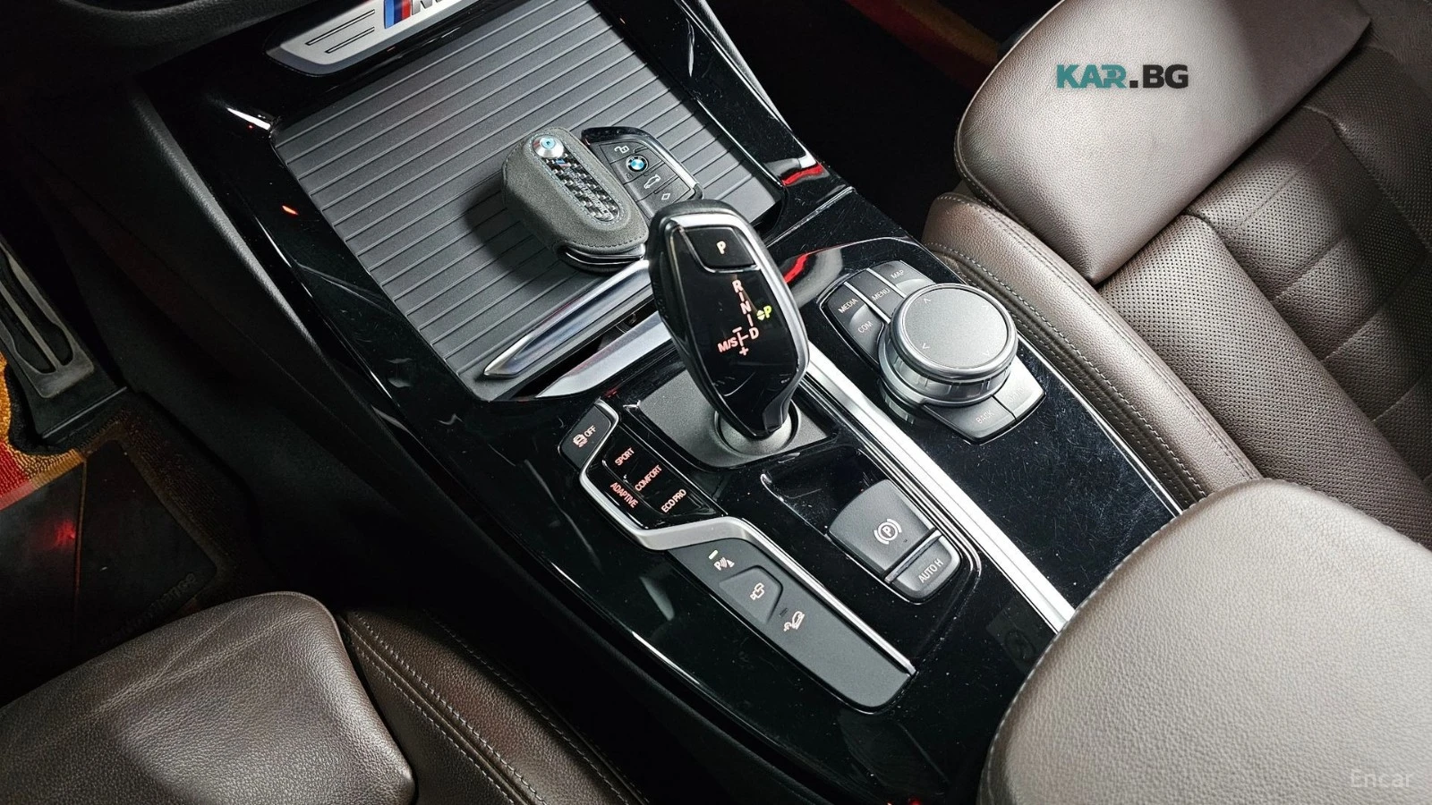 BMW X3 M40i* PANORAMA* HEAD UP* 360 CAMERA*  | Mobile.bg � ����������� 9