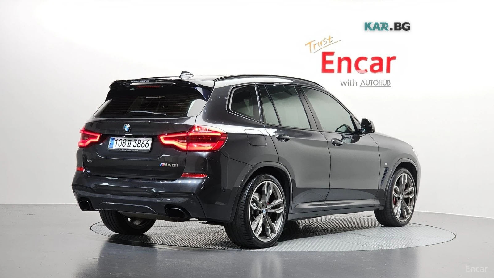 BMW X3 M40i* PANORAMA* HEAD UP* 360 CAMERA*  | Mobile.bg � ����������� 2