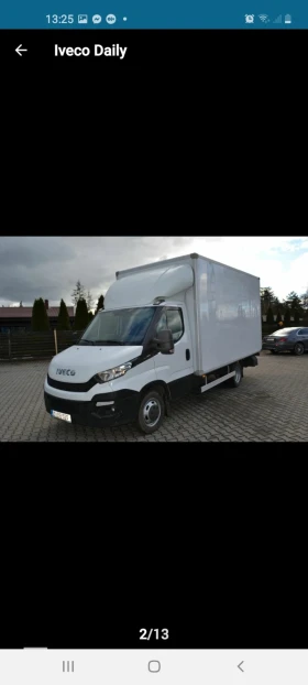 Iveco Daily 40c15 - 3, 5t Борд, снимка 14