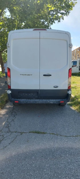 Ford Transit 2.0 tdci клима , снимка 3