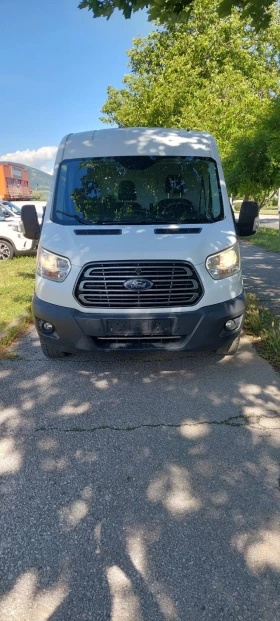 Ford Transit 2.0 tdci клима , снимка 1