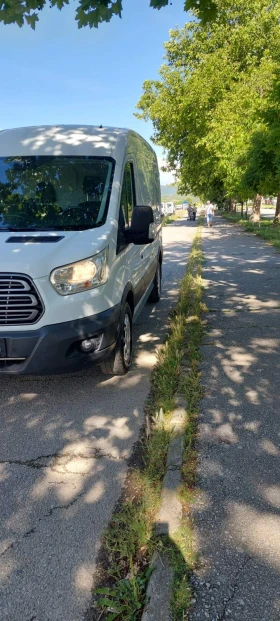 Ford Transit 2.0 tdci клима , снимка 4