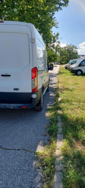 Ford Transit 2.0 tdci клима , снимка 6