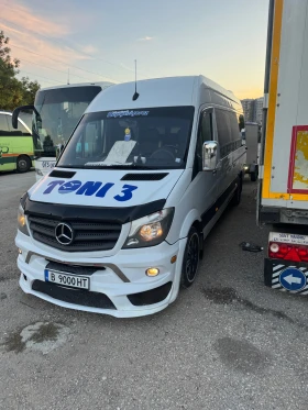Mercedes-Benz Sprinter 316, снимка 1