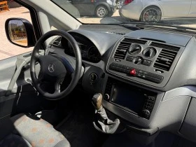 Mercedes-Benz Vito 2.2CDI Климатик , снимка 8