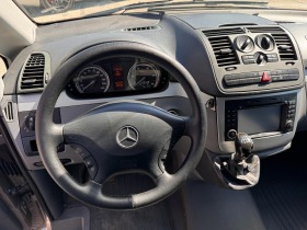 Mercedes-Benz Vito 2.2CDI Климатик , снимка 11 - Бусове и автобуси - 45206771