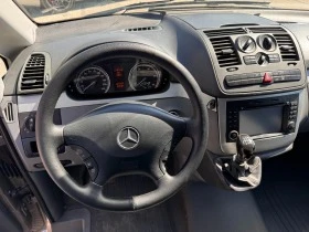 Mercedes-Benz Vito 2.2CDI Климатик , снимка 11