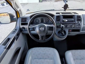 VW Transporter 2.0TDI_102kc_КЛИМА_ФЕЙС, снимка 11